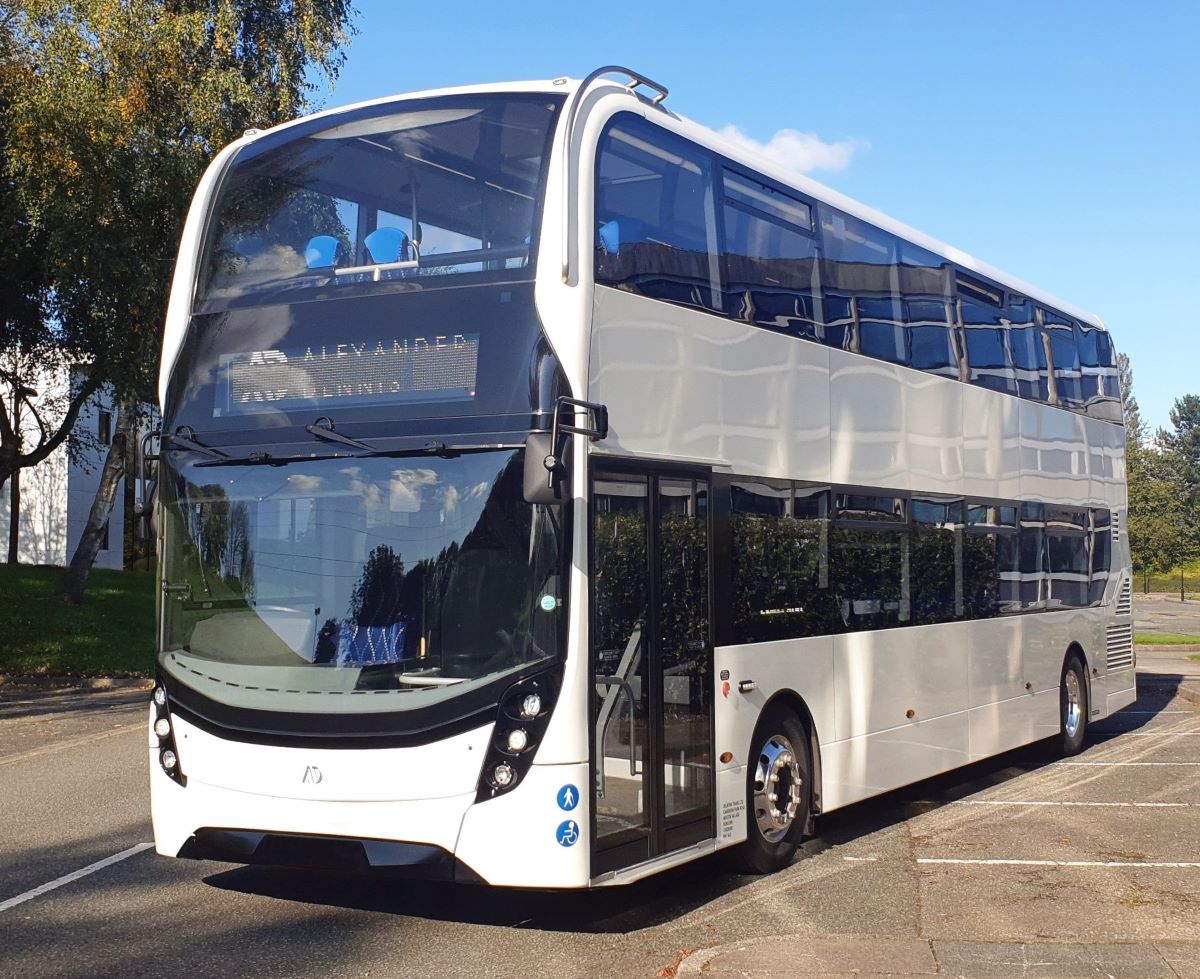 New! ADL Enviro 400. 11.5m             85 seats - choice of 2